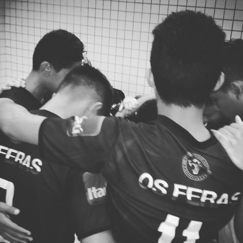 VEXAME! DERROTA SUB 15 FAZ CATEGORIA PERDER COMPETICÕES.