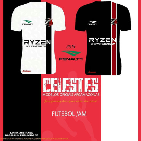 CELESTES OS. MODELOS OFICIAIS DE CAMPO