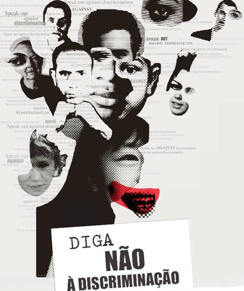 PALESTRA CONTRA A DISCRIMINAÇÃO NO ESPORTE E NA SOCIEDADE MOVIMENTA OS FERAS E SEUS ATLETAS