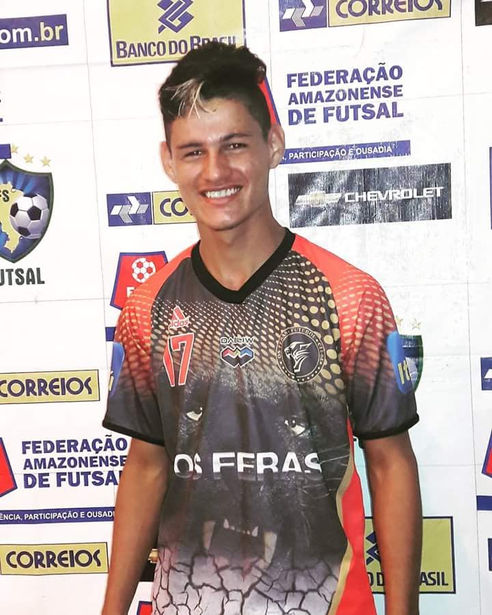 CATEGORIA SUB 20 ESTRÉIA DOMINGO.