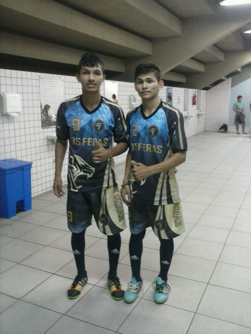 "JOVENS SÃO APOSTAS PARA FEDERAÇÃO DIZ O COORDENADOR"