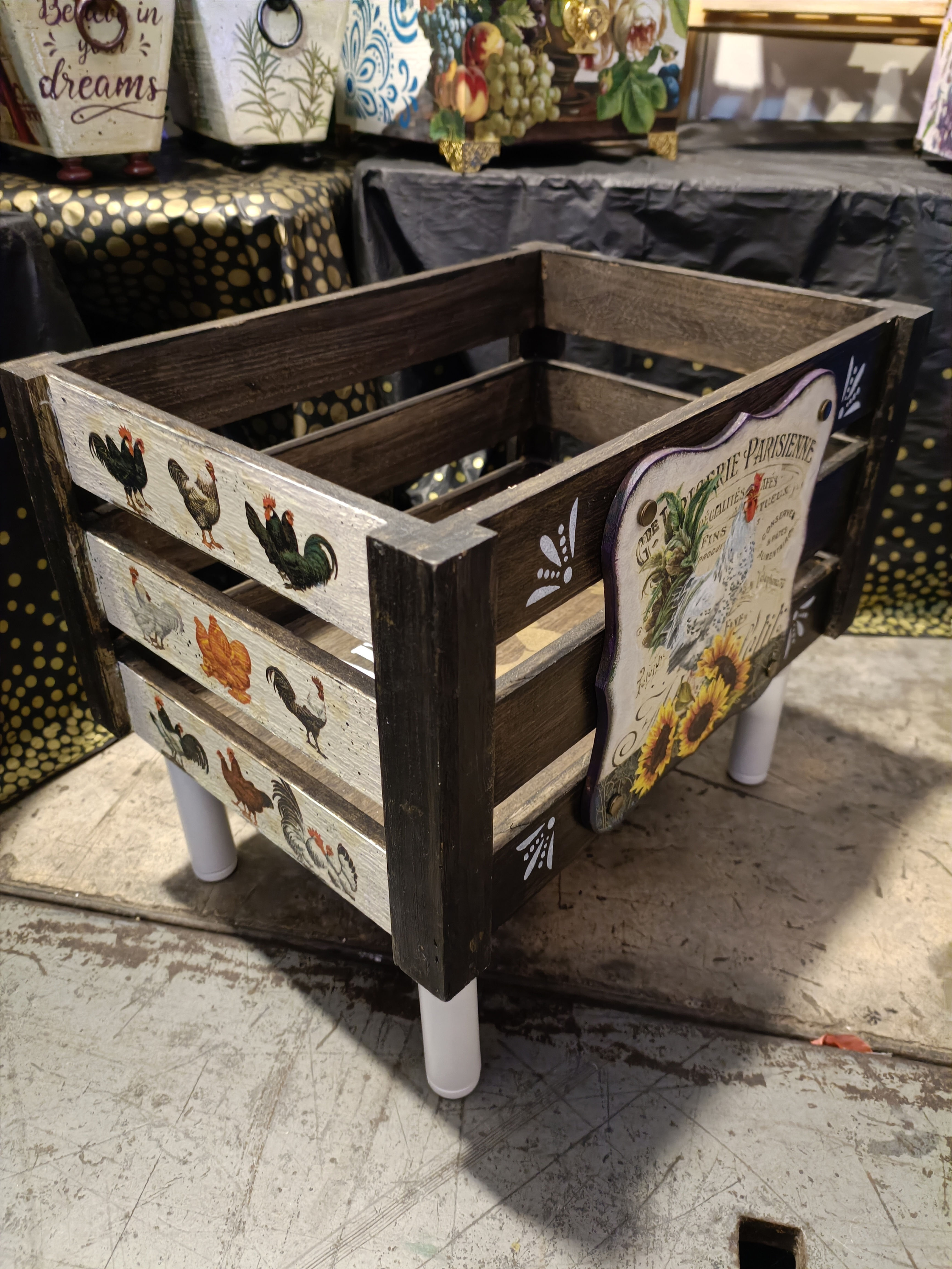 Crate - Farmer's Market