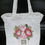 Thumbnail: Canvas Bag - Roses