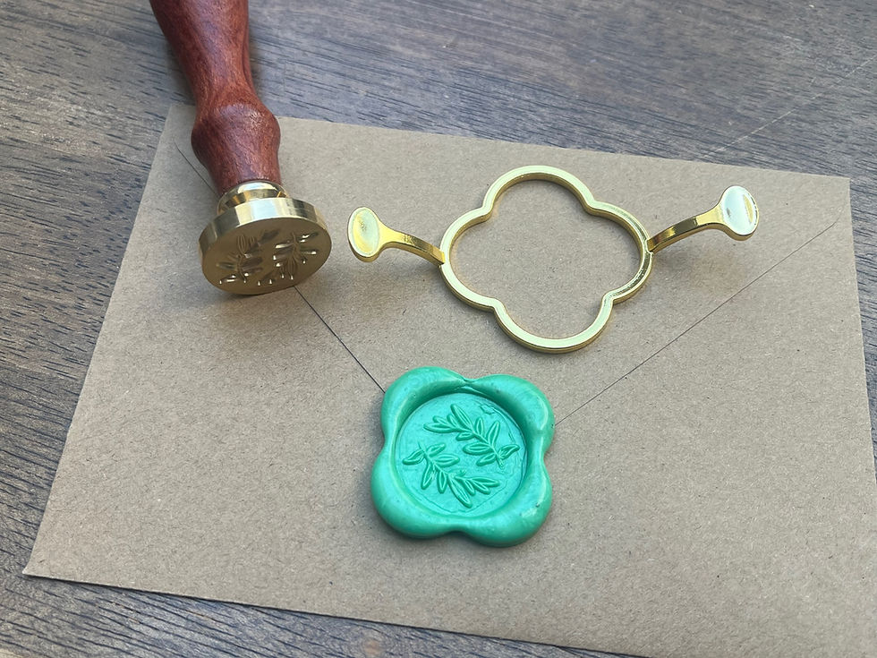 Miniaturbild: Form für Siegel 