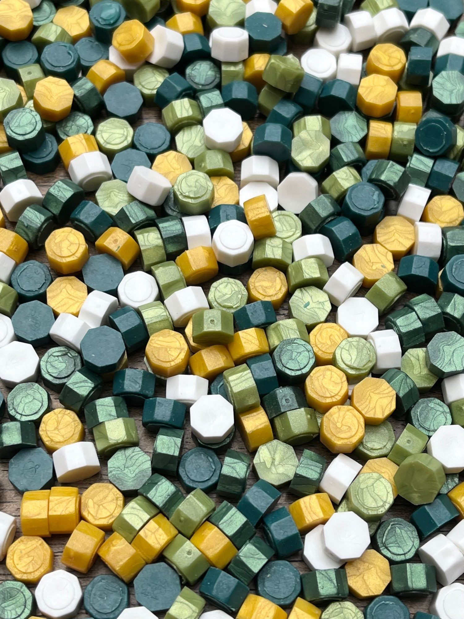 Siegelwachs Mix „Frühlingsglück“