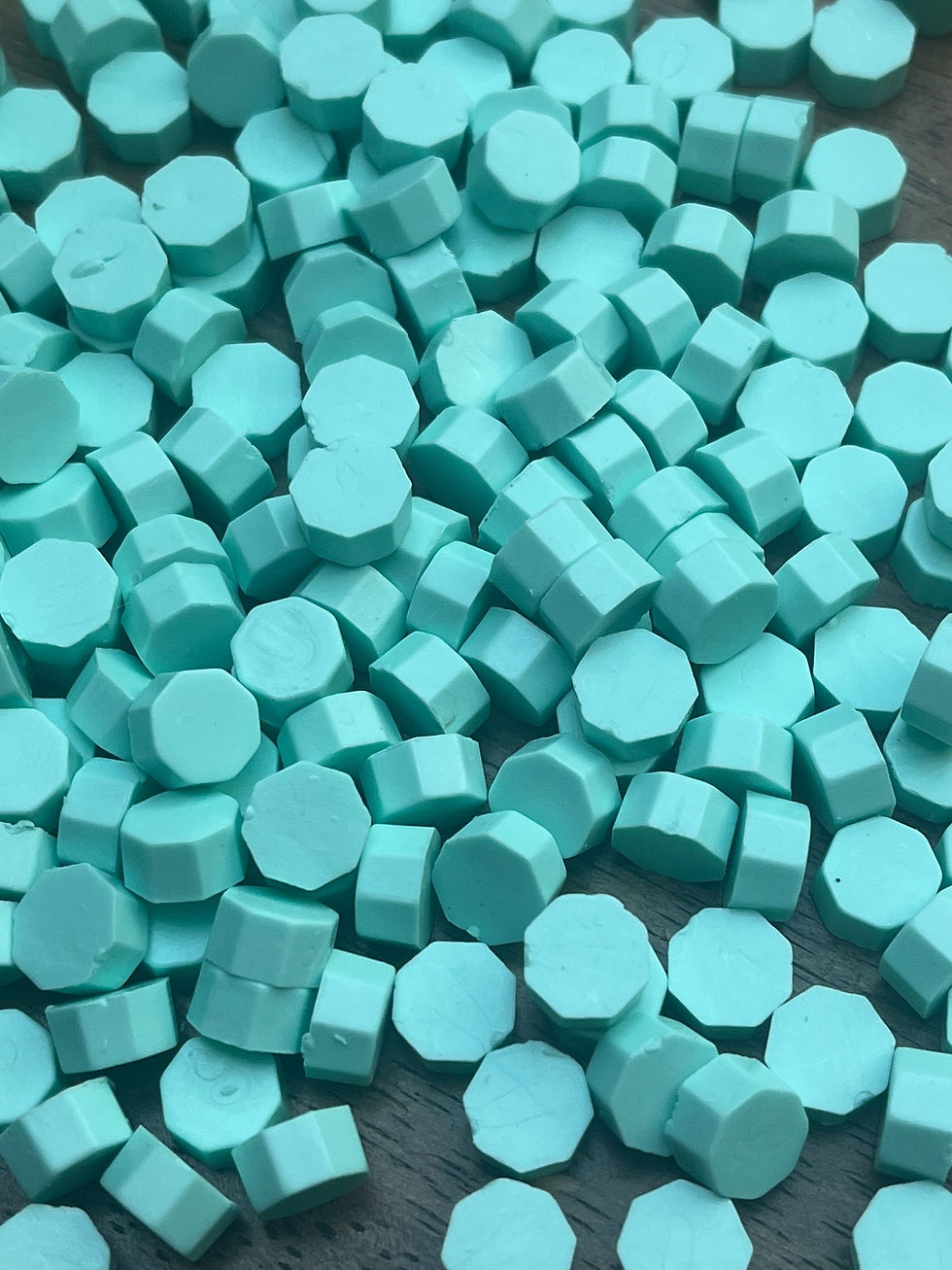 Siegelwachs mintgrün, grün