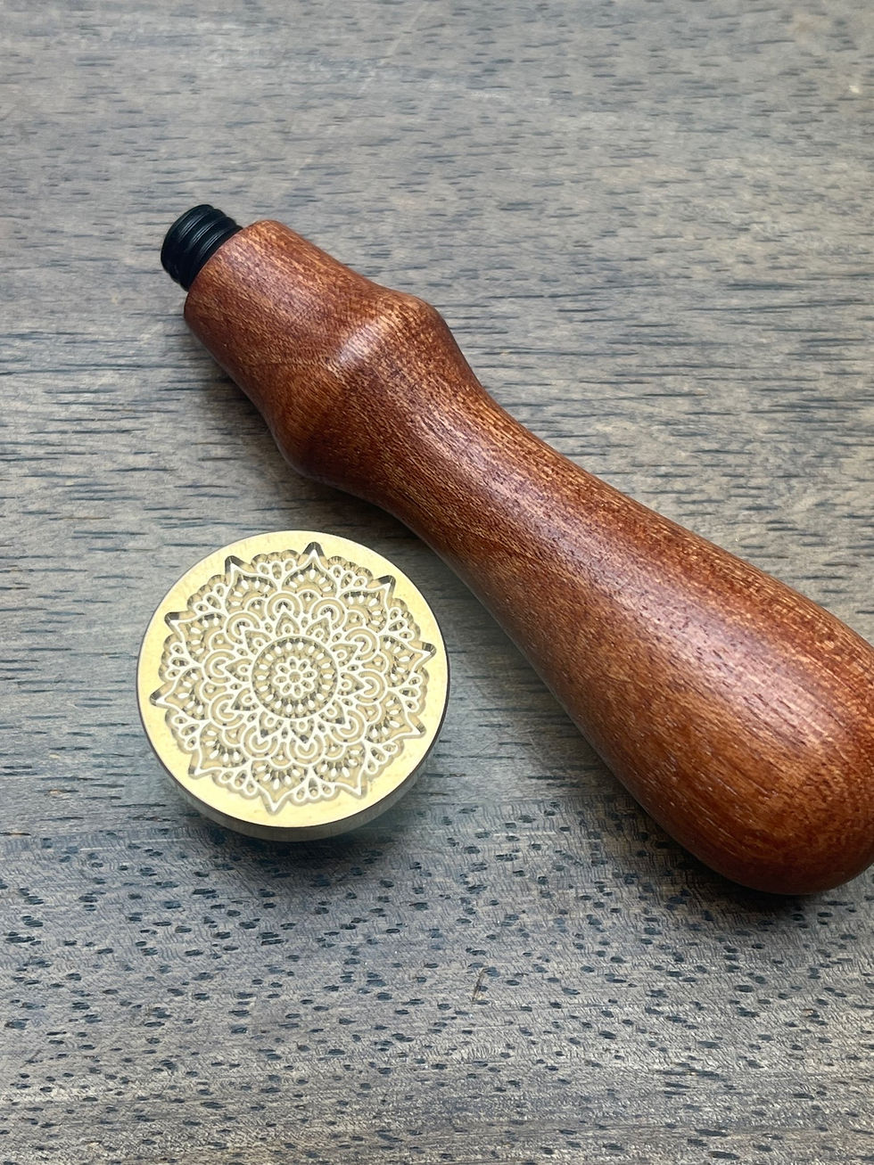 Miniaturbild: Siegelstempel Mandala