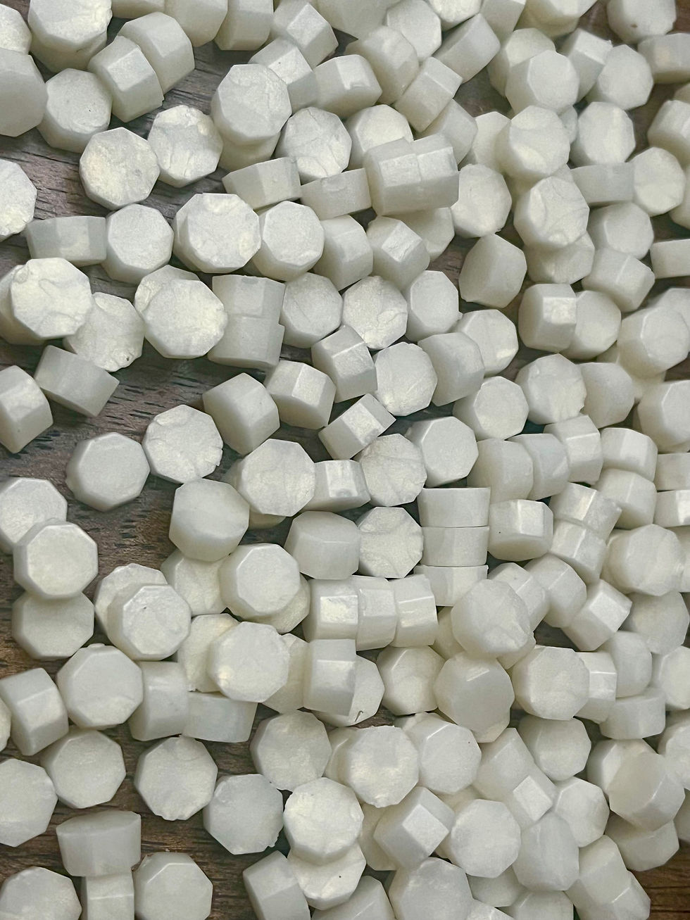 Siegelwachs „Vanille“