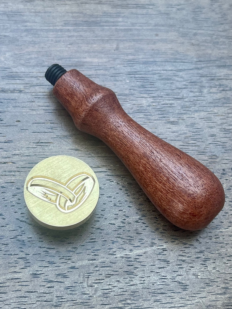 Miniaturbild: Siegelstempel Ringe, Hochzeit, Verlobung 