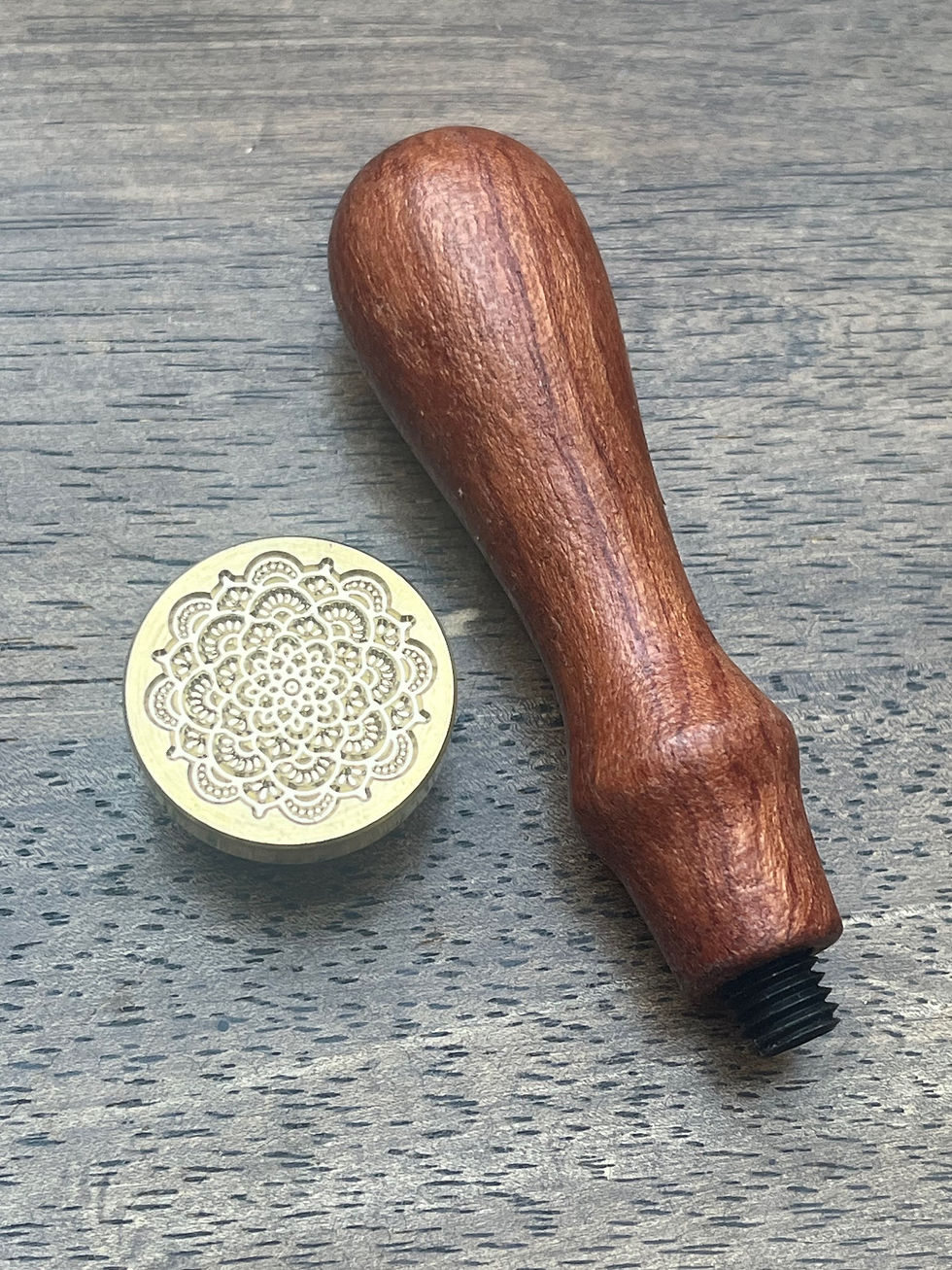 Miniaturbild: Siegelstempel Mandala