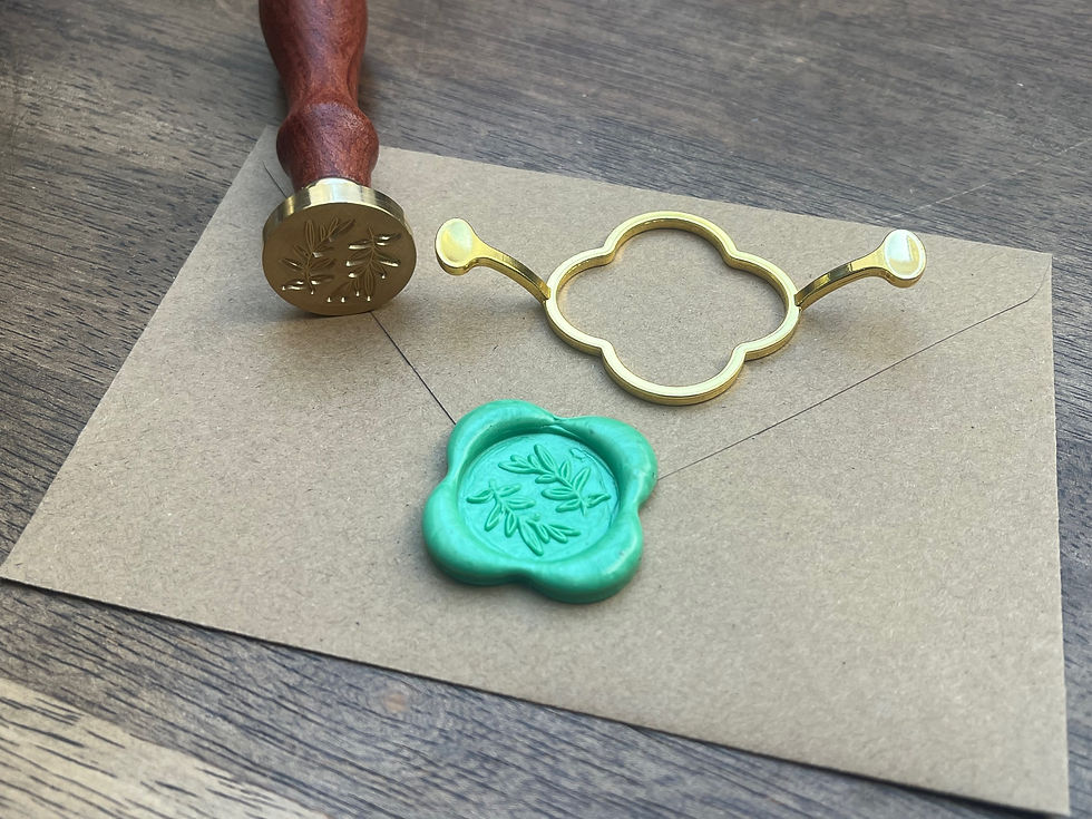 Miniaturbild: Form für Siegel 