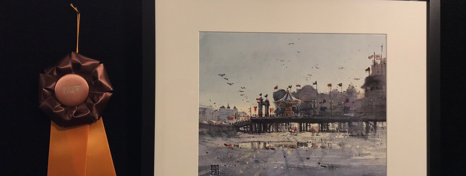 Outdoor Painters Society Pleinair 2019 ,