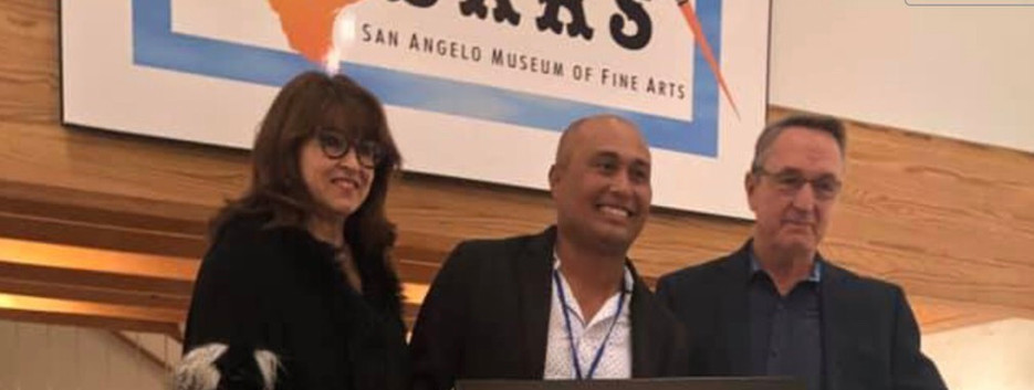EnPleinair Texas 2019 Award _Judge Don Demers