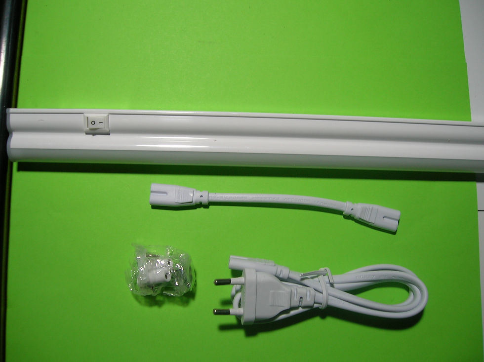 Прев'ю: Світильник меблевий led LX2001 8W 6000К 680Лм 572мм  Luxel