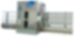 Glass driling and milling machine
