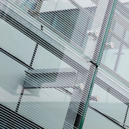 Fritted Glass Facade Fritted Glass: Staple Or Trend? | ArchDaily