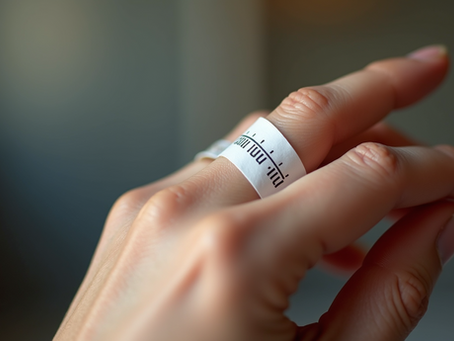 Expert Tips for Finding Your Ring Size