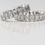Thumbnail: Diamond Eternity Rings with Emerald Cut Diamonds