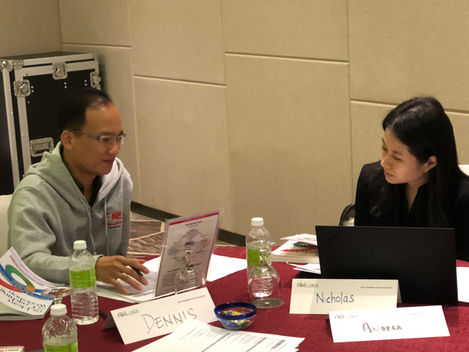 THE HEART OF COACHING WORKSHOP