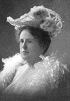 Distinguished Deltas: Sarah Ida Shaw
