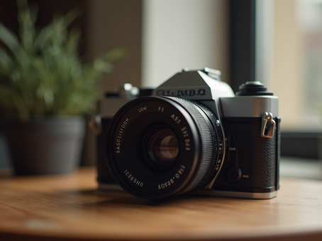 Les Secrets de la Photographie par Gregory Ansermet