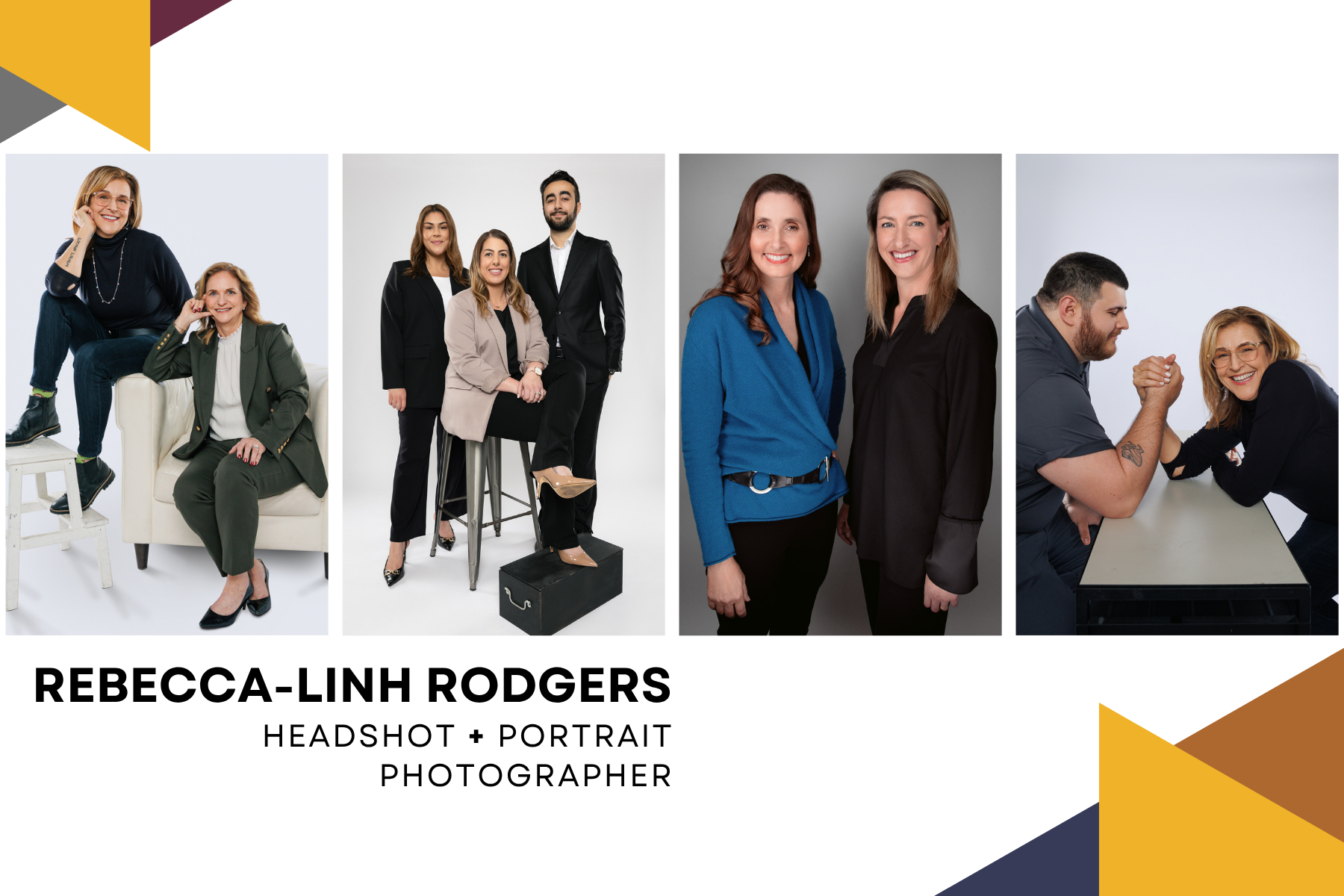 Photo collage featuring a diverse group of professionals in both candid and studio portraits—optimized for team branding, corporate marketing, and inclusive workplace storytelling