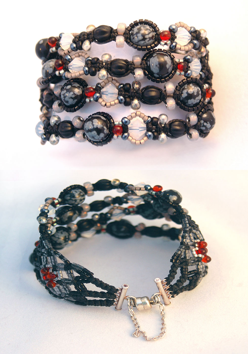 'Nora' 4-in-1 bracelet