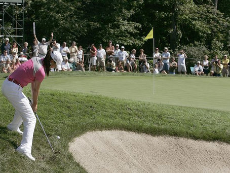 How to Setup and Play Great Shots
from Uneven Lies
