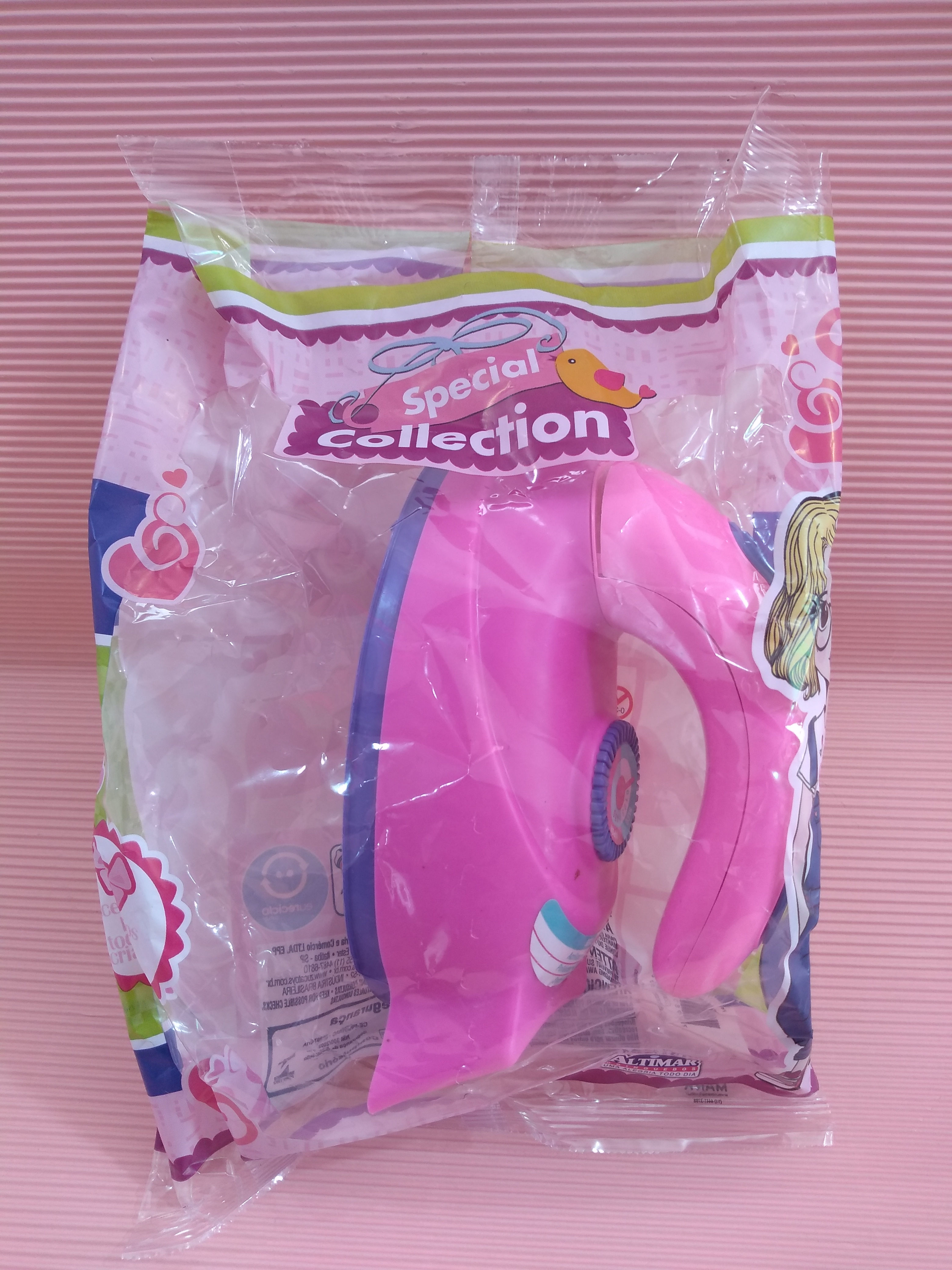 Ferro de passar roupa (infantil)