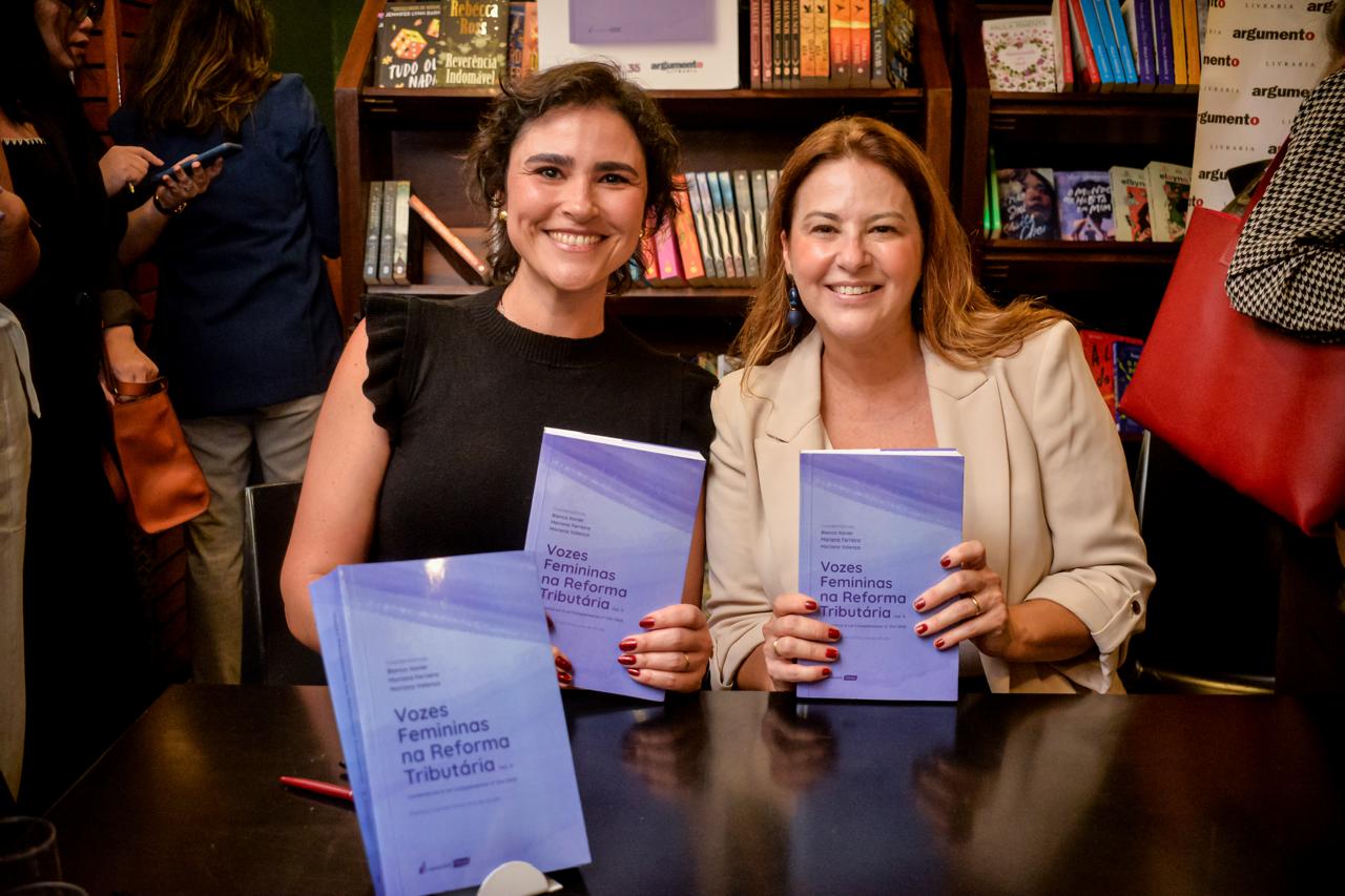Foto do escritor: Aline Bergfeld, Michele Rolim