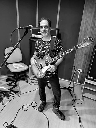 vocalista guitarrista