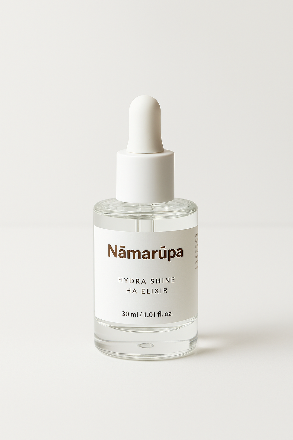 Küçük resim: Namarupa Hydra Shine HA Elixir