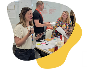 Team Building Experience