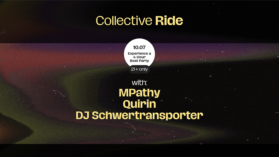 Vier Viertel | Collective Ride