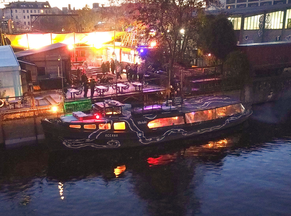 urbanfloat summer closing