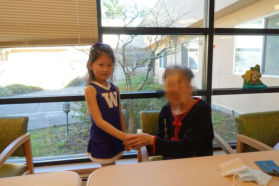 Kin on charity events