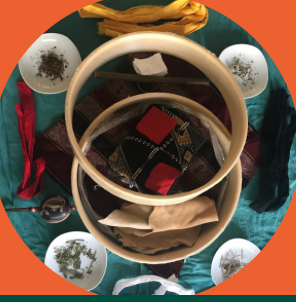 The Indigenous Art of Drum Making