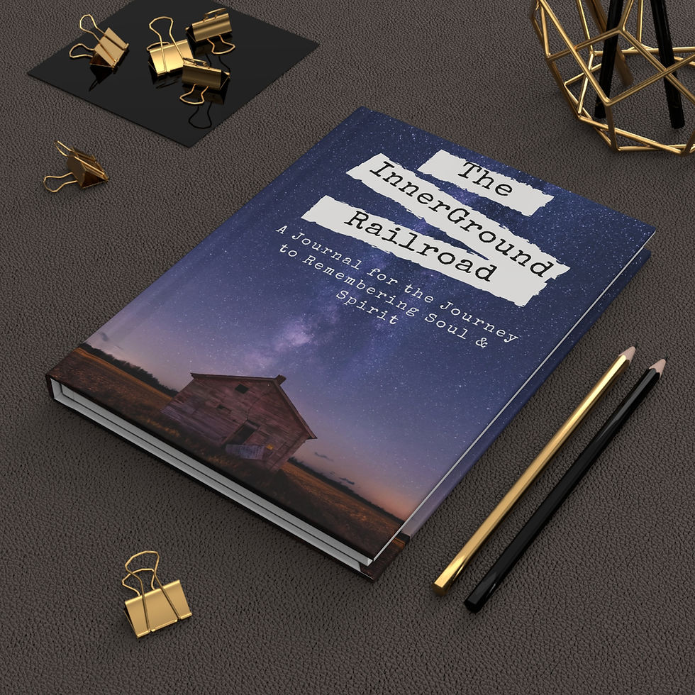 Thumbnail: The InnerGround Railroad Journal 