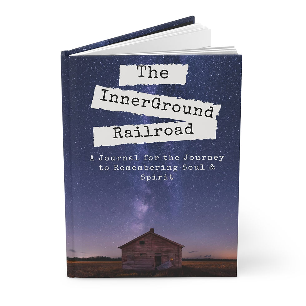 Thumbnail: The InnerGround Railroad Journal 