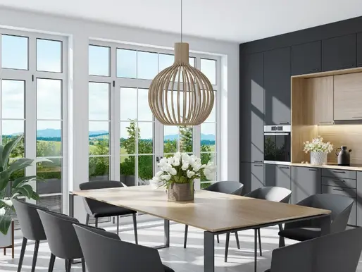 Wooden vs Marble Dining Table: Which One Fits Your Home Better?