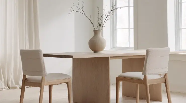 how to choose dining table shape
