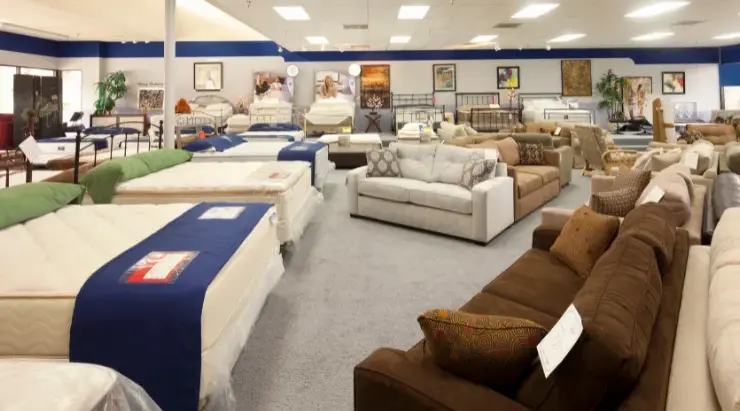 premium furniture in Kirti Nagar