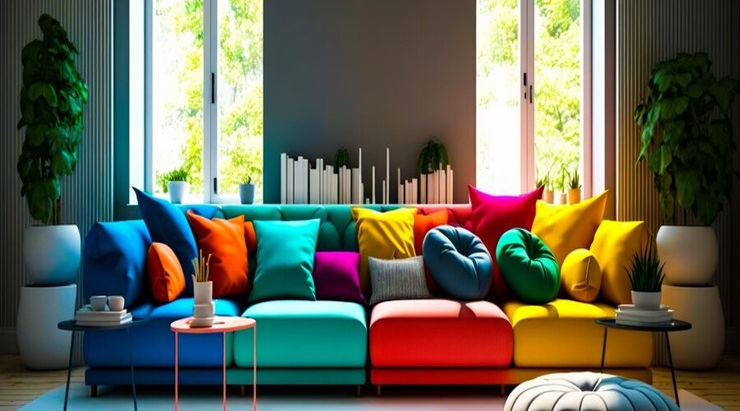 How Furniture Colors Impact Mood and Energy: A Guide to Color Psychology
