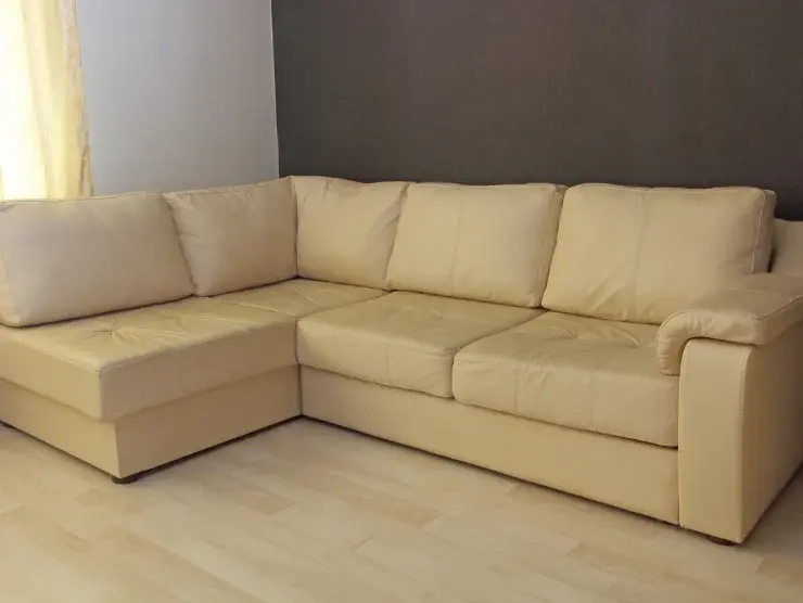 Leather Sofa vs Fabric Sofa