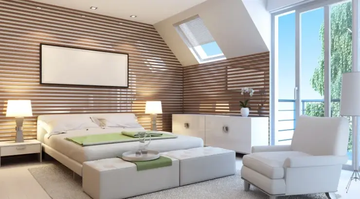 How to Design a Luxury Bedroom