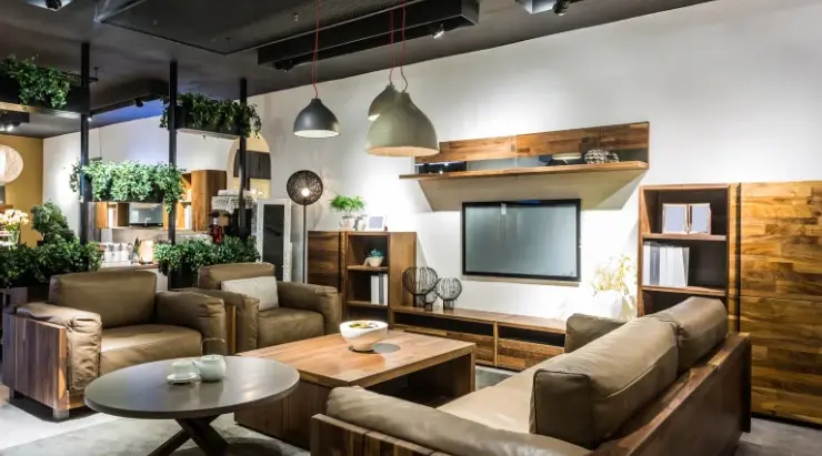 How to maintain wooden furniture during monsoon