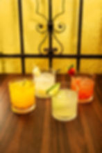 Caipirinha de Frutas com Vodka Importada