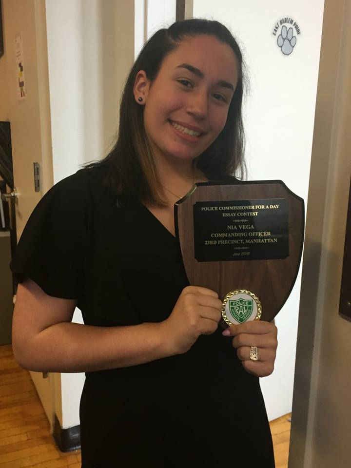 Nypd essay contest image