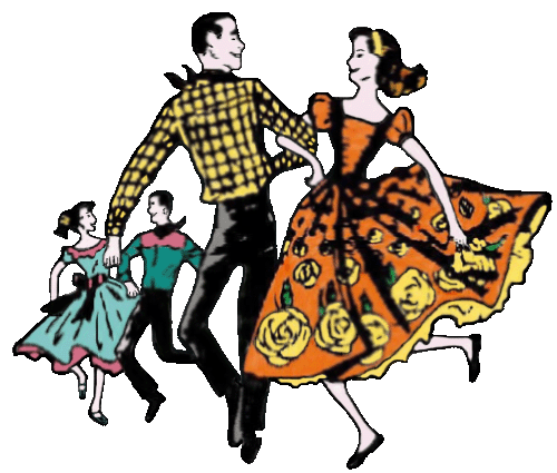 square dance clip art.gif