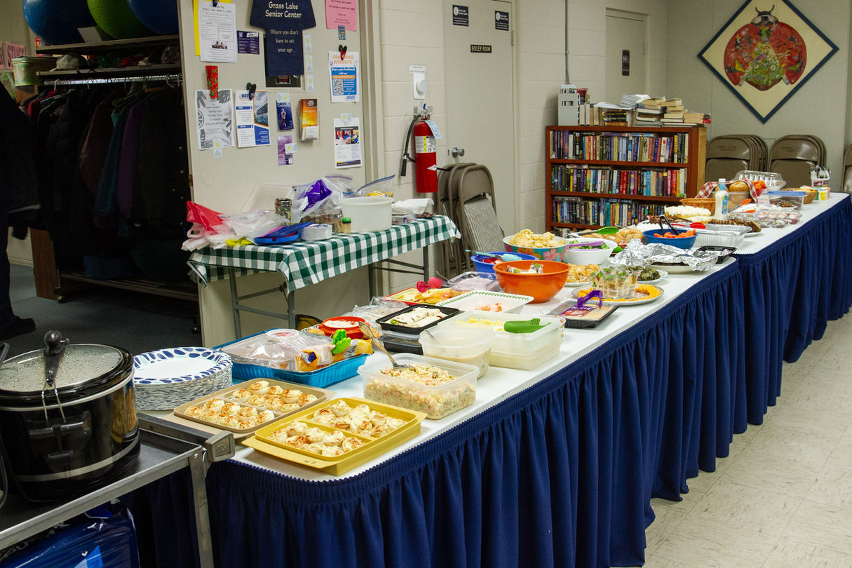 Senior Center 9th Birthday